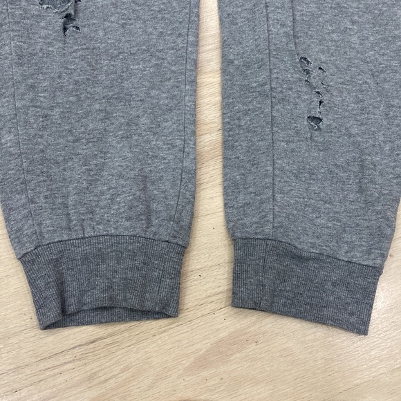 Garage Ripped Sweatpants - Medium - Picture 3 of 8